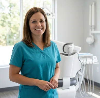 Portrait of Megan Brooks